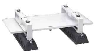 Installation blocks with condensate tray S836-71 40.40.0005 300 kg