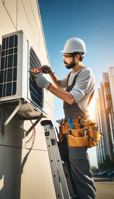 Optional installation service for your multi-split air conditioning system (types 07-24) 4-5 Indoor Units 50m pipe run in AT