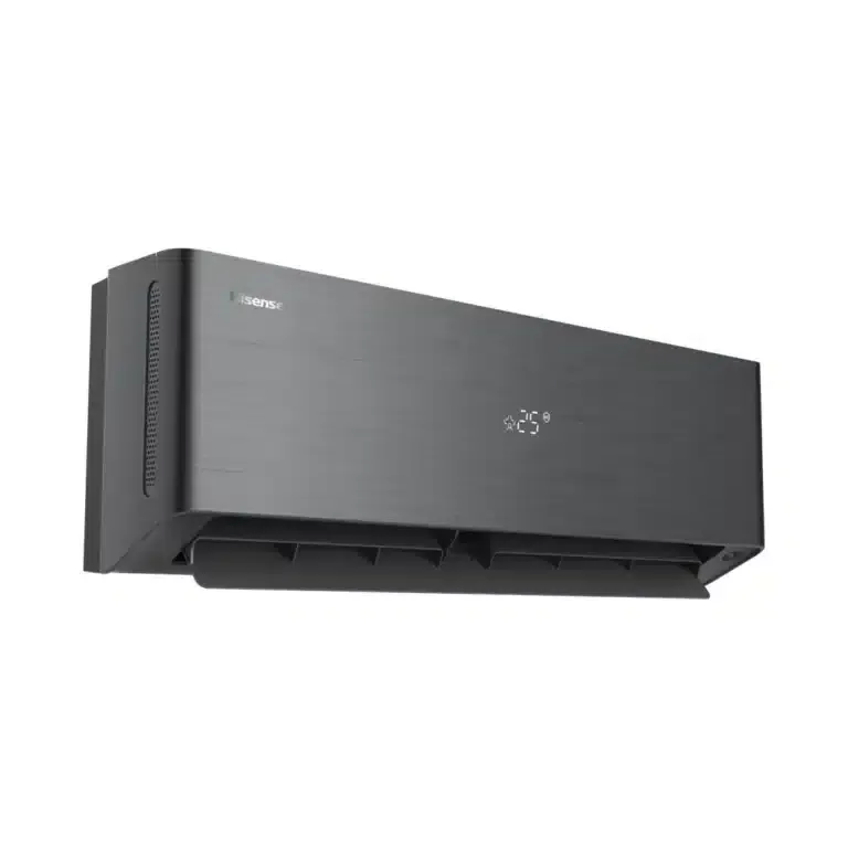 Hisense Energy X Pro  Black Indoor Multisplit  3,5 kW