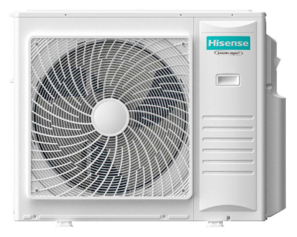 Hisense Freematch Outddor  4  Port Multisplit (R32)  8,1 kW