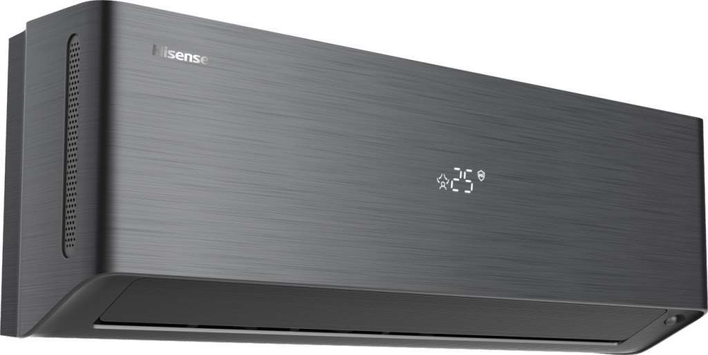Hisense Energy Pro  X Mono-Split Set 2,6 (1,0-4,0) kW BLACK