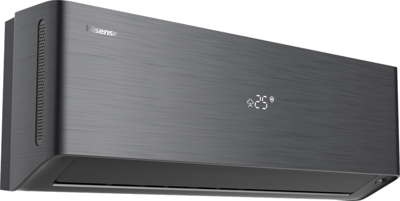 Hisense Energy Pro  X Mono-Split Set 2,6 (1,0-4,0) kW BLACK