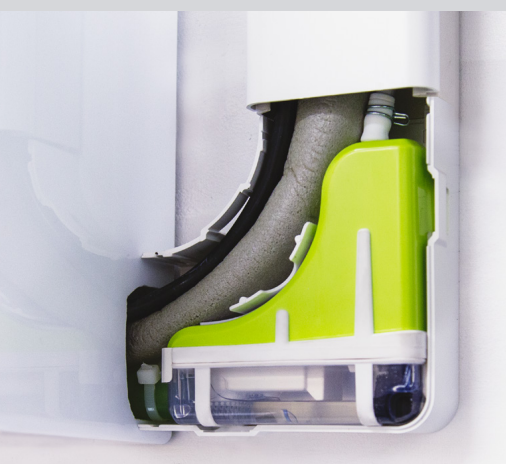 ​Aspen Pumpe silent +  Mini Lime