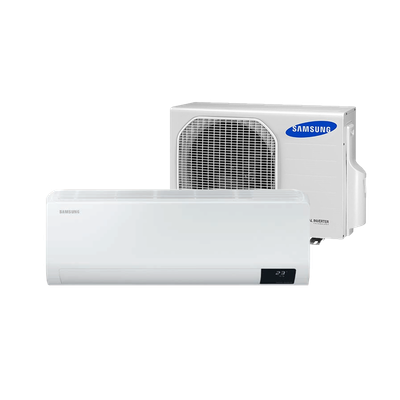 Samsung AIRISE Cebu Living™ Mono-Split Set Cooling/Heating: 2.50 (0.90~3.35) kW / 3.20 (0.90~4.50) kW