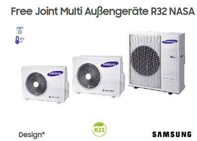 Samsung FJM Multi Outdoor Units