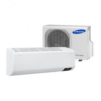 Samsung RAC Set R32 NASA Wind-Free™ Standard Mono-Split Set (Cooling/Heating)- 6.50 (1.40~7.60)/7.40 (1.20~9.40)
