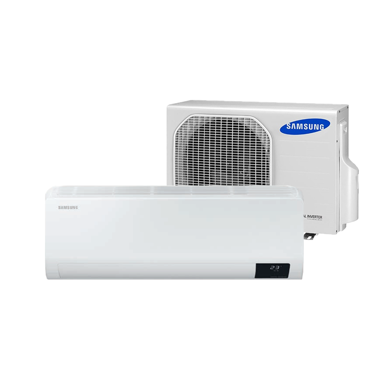 Samsung-AC Set R32 NASA Wind-Free™ Elite Monosplit Set  -  3.5 kW  Cooling/Heating 3.50 (0.90~4.80)/ 4.00 (0.80~7.30) kW