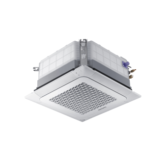 Samsung-FJM IG R32 NASA Wind-Free™ Mini-Kassette 620x620 -  2.6 kW inkl. Paneel und IR-FB
