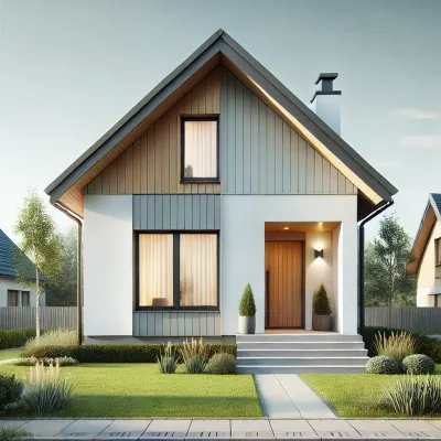 Einfamilienhaus