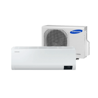 Samsung AIRISE Technik™ Mono-Split Set Kühlen/Heizen: 2.50 (0.90~3.35)/ 3.20 (0.90~4.50) kW