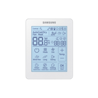 Samsung Touch-Kabelfernbedienung NASA