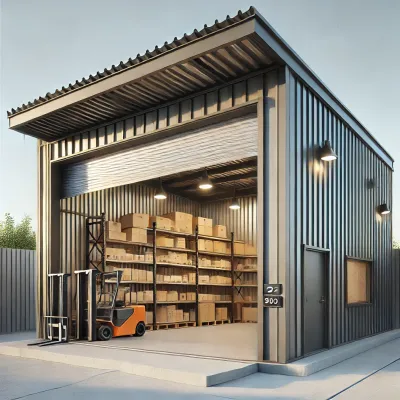 Produktion/ Lagerhalle