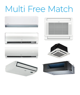 Multi Free Match-Innenunits