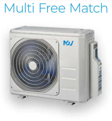 Multi Free Match-Aussenunits