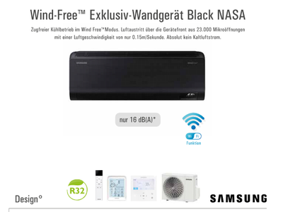 Wind-Free™ BACK EDITION (Exklusiv)