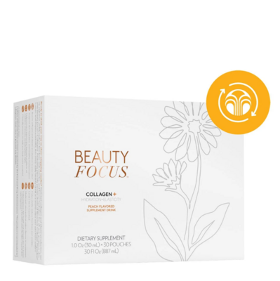 Beauty Focus Collagen+ Subscription