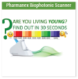 Pharmanex Biophotonic Scanner