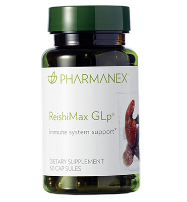 Pharmanex Reishimax GLP