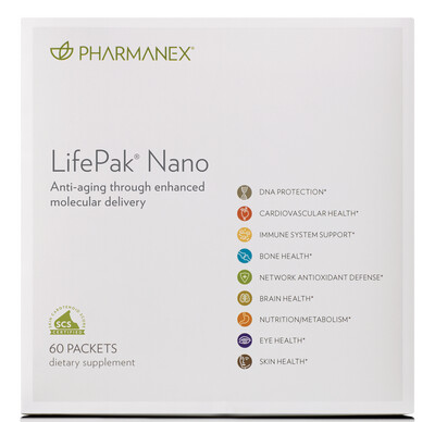 Pharmanex Lifepak Nano