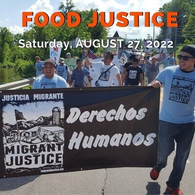 08/27/2022 Food Justice
