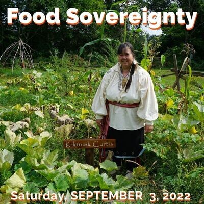 09/03/2022 - Food Sovereignty