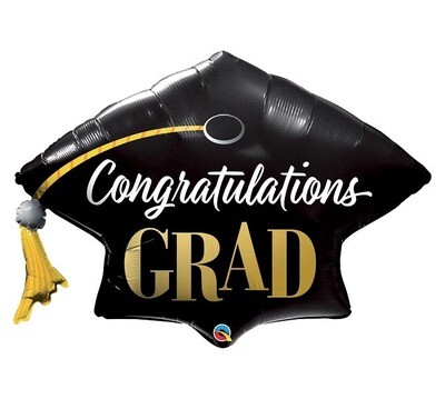 41&quot; Congratulations Grad Cap