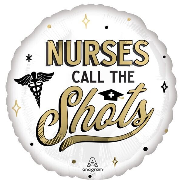 17&quot; Nurses Call the Shots