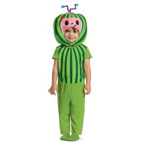 Toddler CoComelon Melon Costume