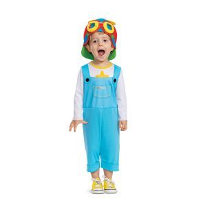 Toddler CoComelon Tom Tom Costume