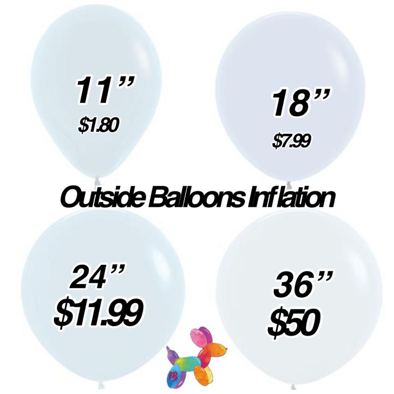 Latex Balloons