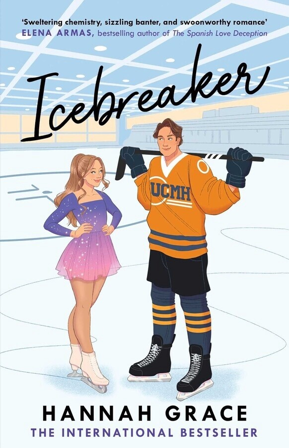 Icebreaker (#1 Maple Hills) - Hannah Grace