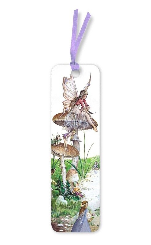 Fairy Story Bookmark - Jean &amp; Ron Henry