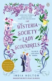 The Wisteria Society of Lady Scoundrels