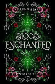 Blood EnchantedA Paranormal Fantasy Romance