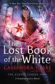 The Lost Book of the White (#2 The Eldest Curses)