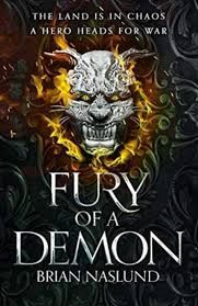 Fury Of A Demon (Dragons Of Terra Bk 3)