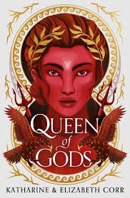 Queen of Gods (#2 House of Shadows)