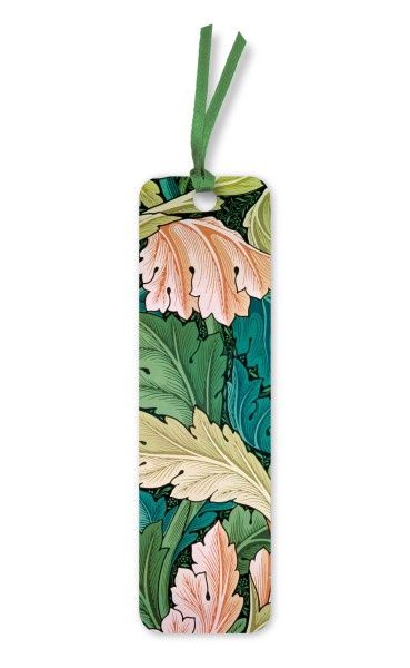 Bookmark: Acanthus by William Morris