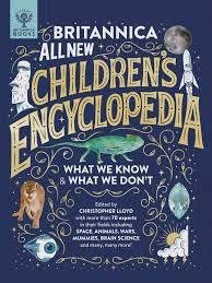 Britannica All New Children&#39;s Encyclopedia: What We Know and What We Don&#39;t