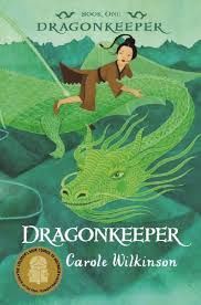 Dragonkeeper (#1 Dragonkeeper)