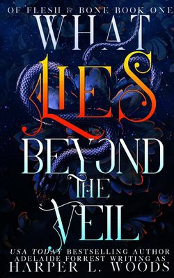 What Lies Beyond The Veil - Of Flesh &amp; Bone Series Book One