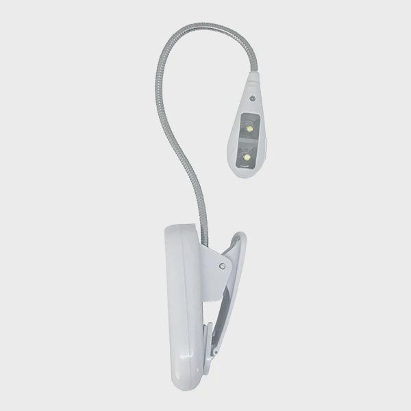 Rechargeable Book Light (White)