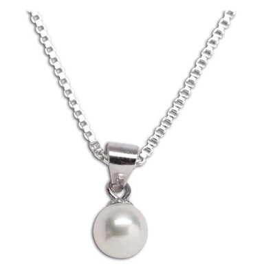 Cherished Moments- Necklaces- Sterling Silver