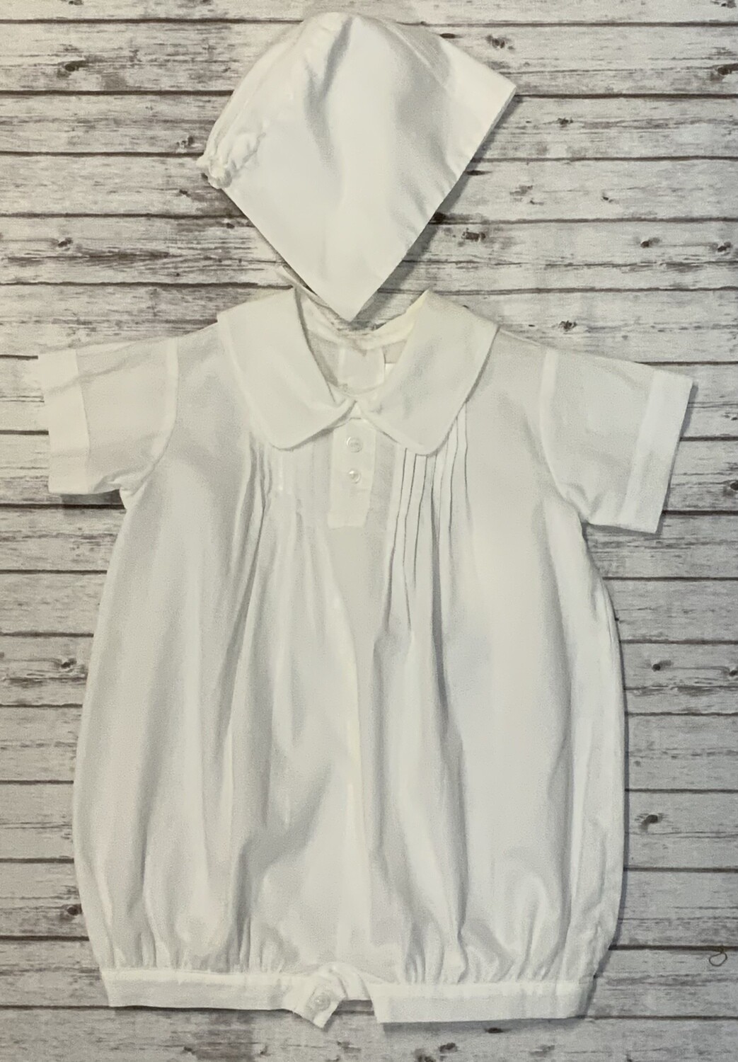 Cie Jae Marie - Christening/Baptism Clothing