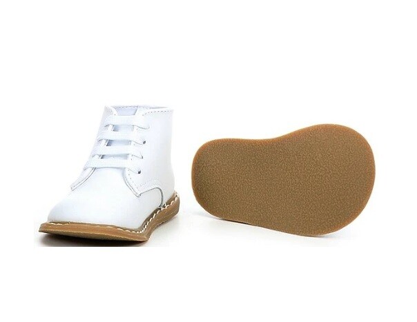 Baby Deer- Lee Leather Hi-Top Shoe Walk