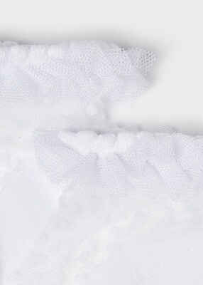 Mayoral- Newborn- Plumeti Socks