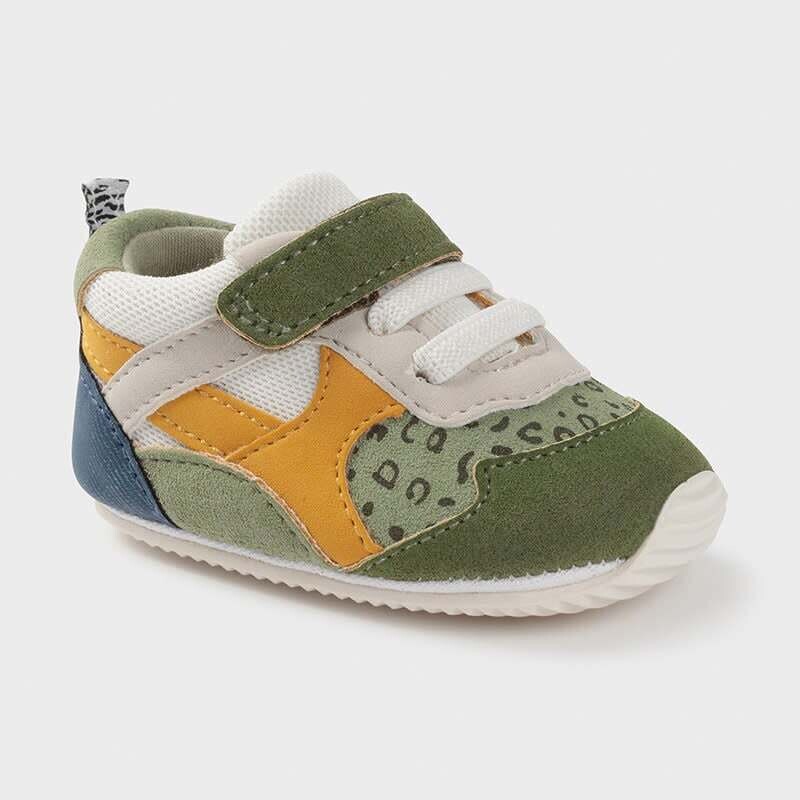 Mayoral- Newborn- Boy Sneakers