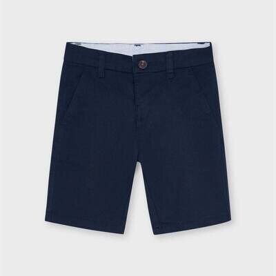 Mayoral- Mini- Chino Basic Shorts