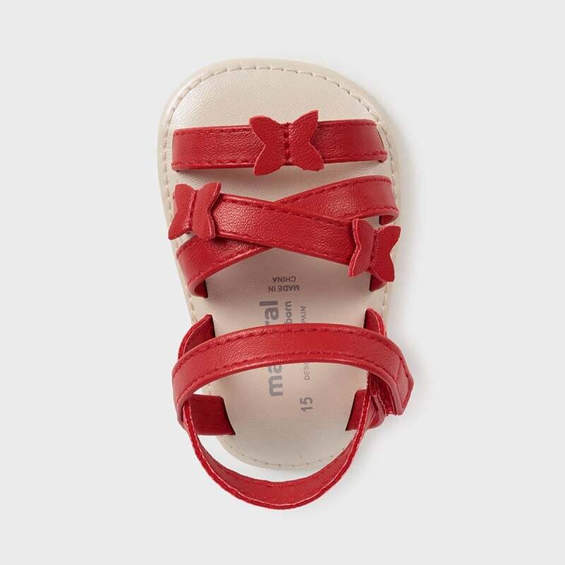 Mayoral- Newborn- Girl Sandals