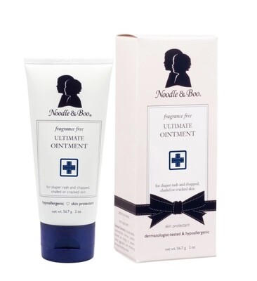 Noodle &amp; Boo- Eczema Care Baby Ultimate Ointment